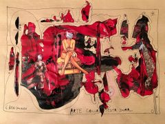 arte colla testa dura R