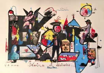 desirs et desiroirs derisoires R