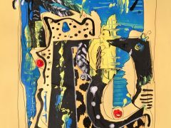 girafe tristounette R