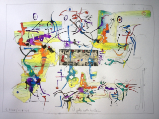 il-gatto-sotto-tavola