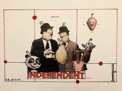 independent-R