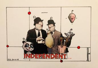 independent-R