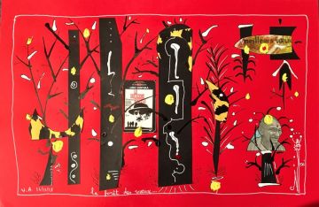 la foret des voeux R