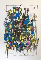 la queue de la chatte R