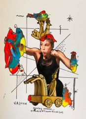 moving-woman-R