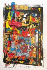 thank you for flying R