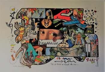 titi et nonno se marrent alla casa R