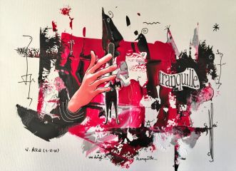 un doigt tranquille R