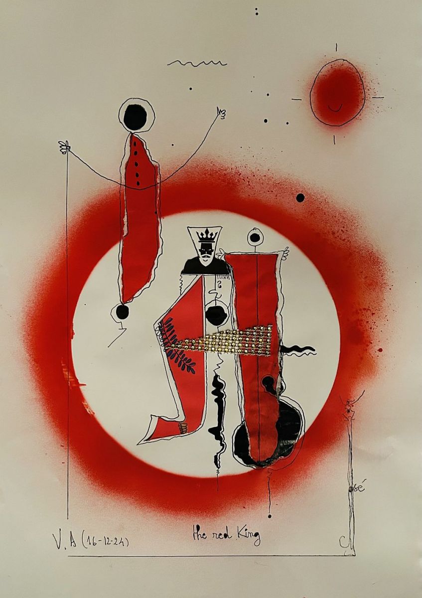 the-red-king-R