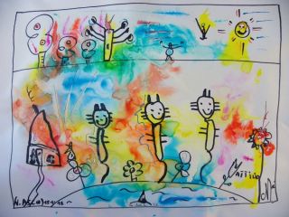 101-les-chats-de-titi-collection-perso
