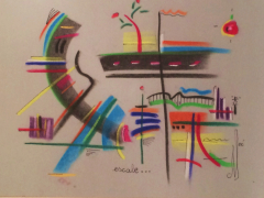 5-bis-escale-32x24-pastel-tendre-sur-papier-velours