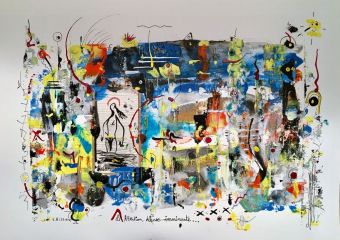 attention danse imminente R