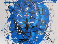 blue note R
