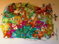 buisson ardent de loups R