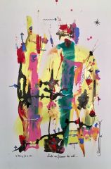 chair en frissons de cool R