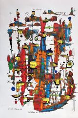 contrebasse en transe R