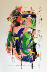 effilochee de pigments R