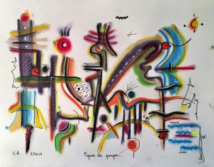 figure de poupe R