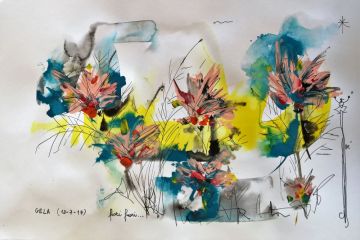 fiori fuori R