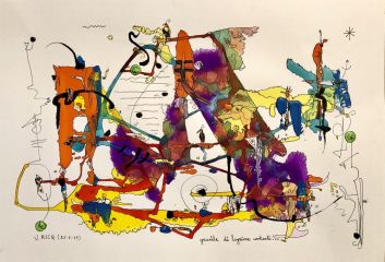 granite di lagrime contente R