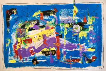 holly lama souvenir dune petite culotte rouge R