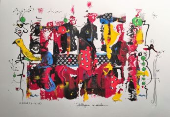 intelligence minerale R