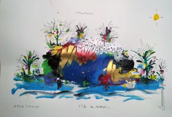 l ile du nonno R