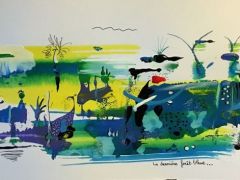 la derniere foret bleue R