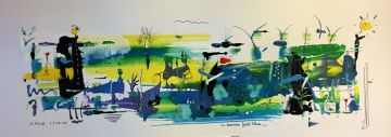 la derniere foret bleue R