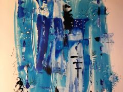 la foret bleue R