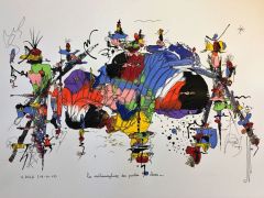 la metamorphose des portes closes R