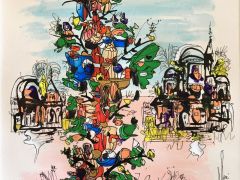 larbre aux merveilles R