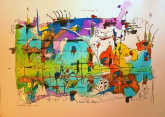 le bassin des tchos R