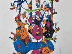 le citronnier leopard R