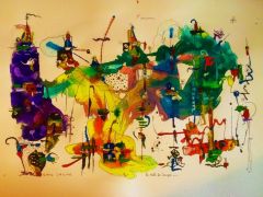 le mat de cocagne R