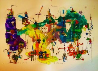 le mat de cocagne R