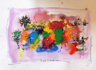 le pays de letincelle cachee R