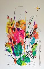 le printemps si je veux R