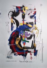 lendemain de fete arrosee R