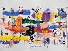 les franges du reveil R