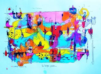 les horizons promis R
