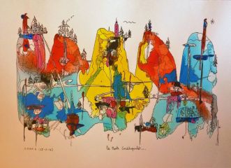 les monts cucedupoulet R