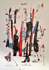 lextension oblique R