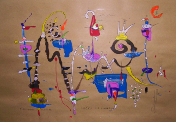 lucky-callings