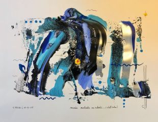 maree montante au ralenti R