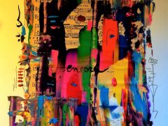 mon hymne a leonard R