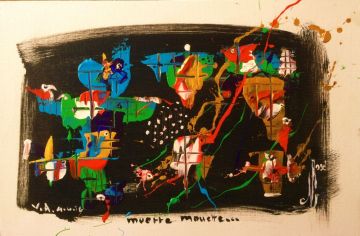 mouette muette R