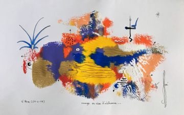 nuage en crise dadolescence R