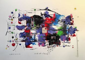 on est seul a beaucoup R