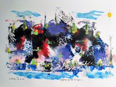 paysage familier onirique R